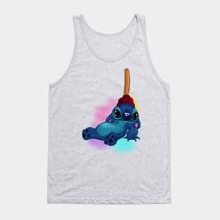 Aloha Alien Stitch Tank Top